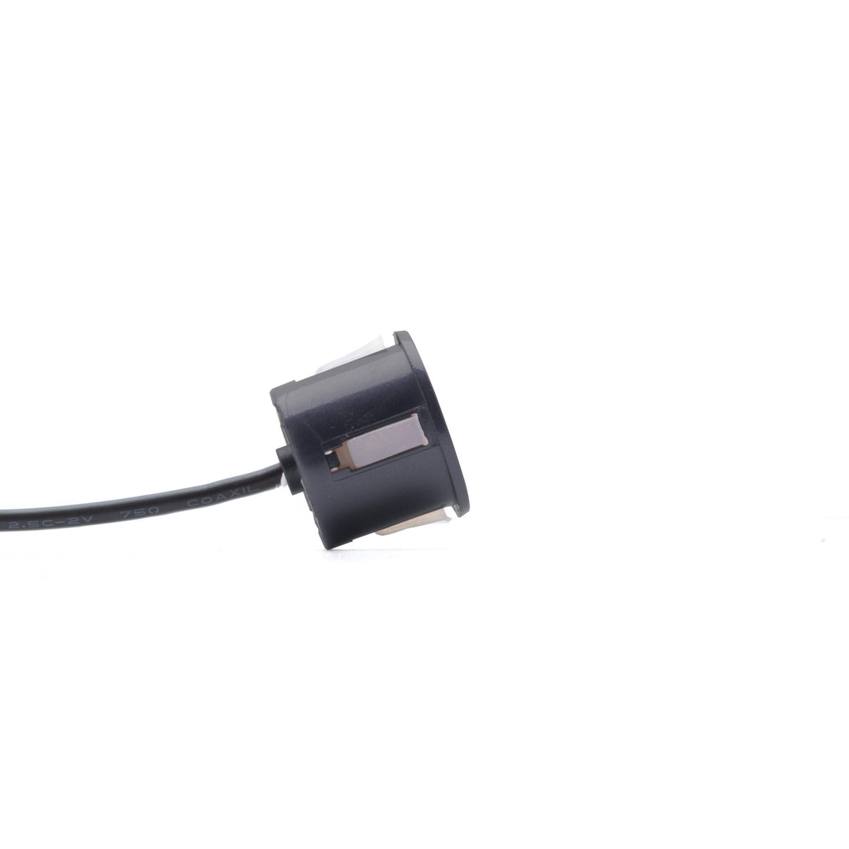 Parkeringssystem med kamera – Kvartsgrå – 9V - 16V – ultraljudssensor