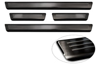 Tröskelskydd Lines Hyundai Kona II 2023+ / MG 3 III 2024+ > / MG ZS II 2024+ > – Svart