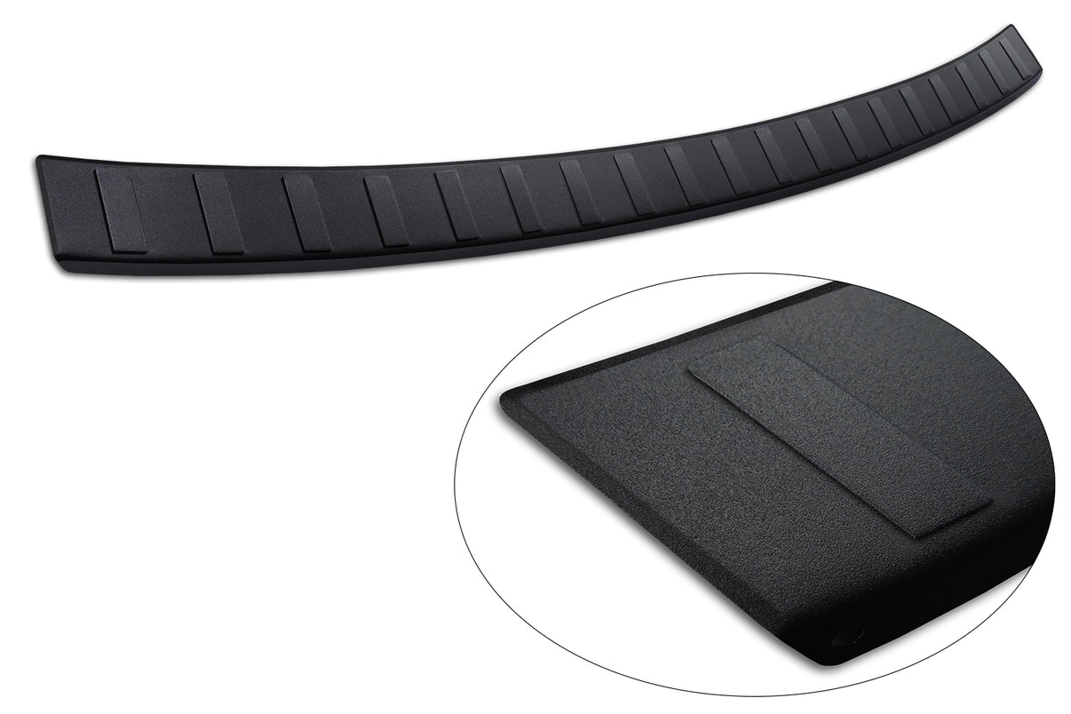 Lastskydd Black Mat Renault Rafale 2024+ – Mattsvart
