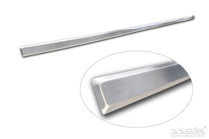 Bakluckelist Toyota RAV4 V generation/ Hybrid 2018+ ( fits version PHEV GR ) – Silver satin