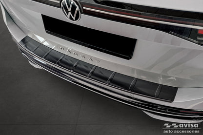 Lastskydd Volkswagen Passat B9 Variant/ R-line/ Hybrid 2024+ – Svart – detaljbild 3