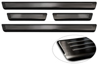 Tröskelskydd Lines Volkswagen ID 5 2022+ – Svart