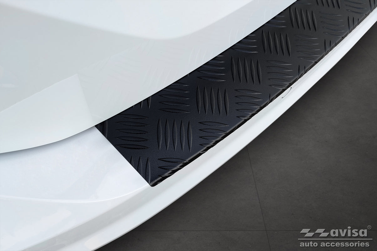 Lastskydd Black Mat Volkswagen Touran III/ R-line 2015+ – Mattsvart – detaljbild 3