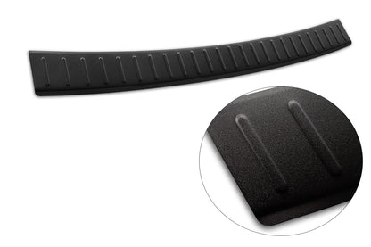 Lastskydd Black Mat Mercedes C Class W205 Kombi 2014–2018, facelift 2018–2021 – Mattsvart