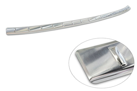 Lastskydd Omoda 5 2024+ – Silver satin