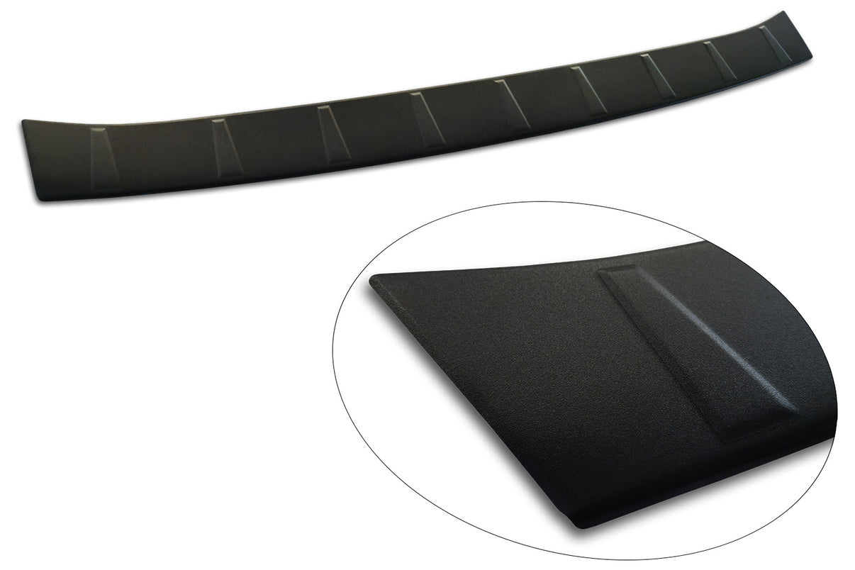 Lastskydd Black Mat Renault Master IV 2024+ > – Mattsvart