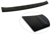Lastskydd Black Mat Renault Master IV 2024+ > – Mattsvart