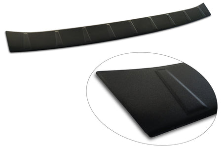 Lastskydd Black Mat Renault Master IV 2024+ > – Mattsvart