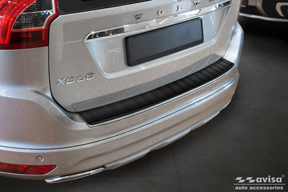 Lastskydd Black Mat Volvo XC-60 2013–2017 – Mattsvart – detaljbild 3