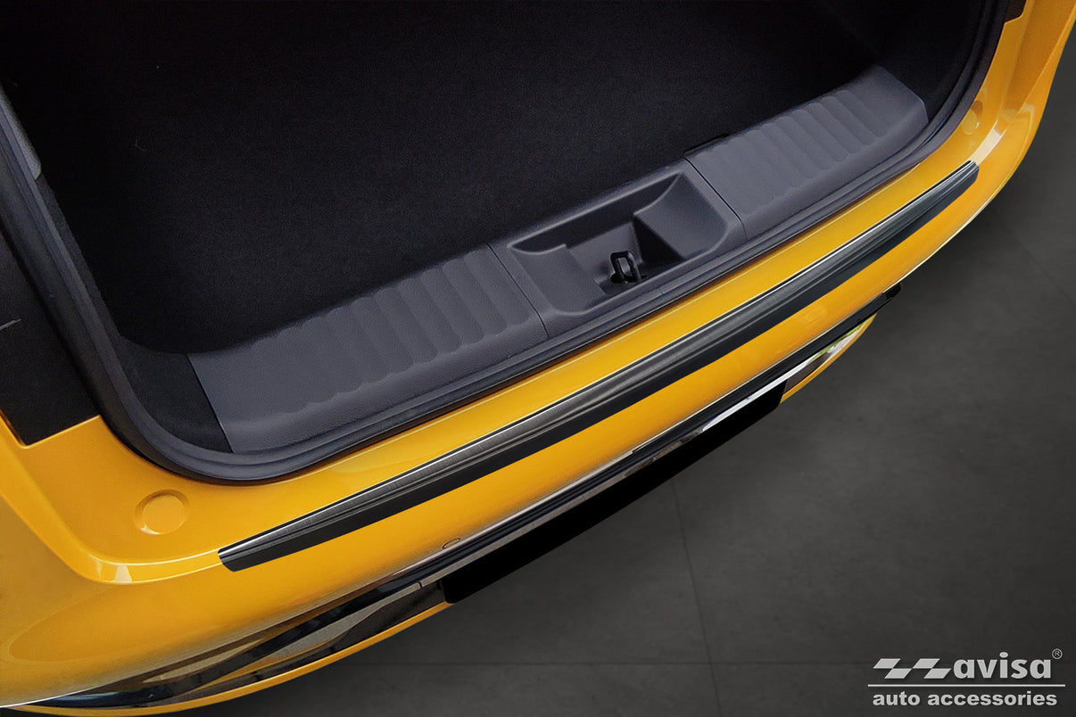 Lastskydd Toyota Prius V (XW60) 2023+ – Svart – detaljbild 3