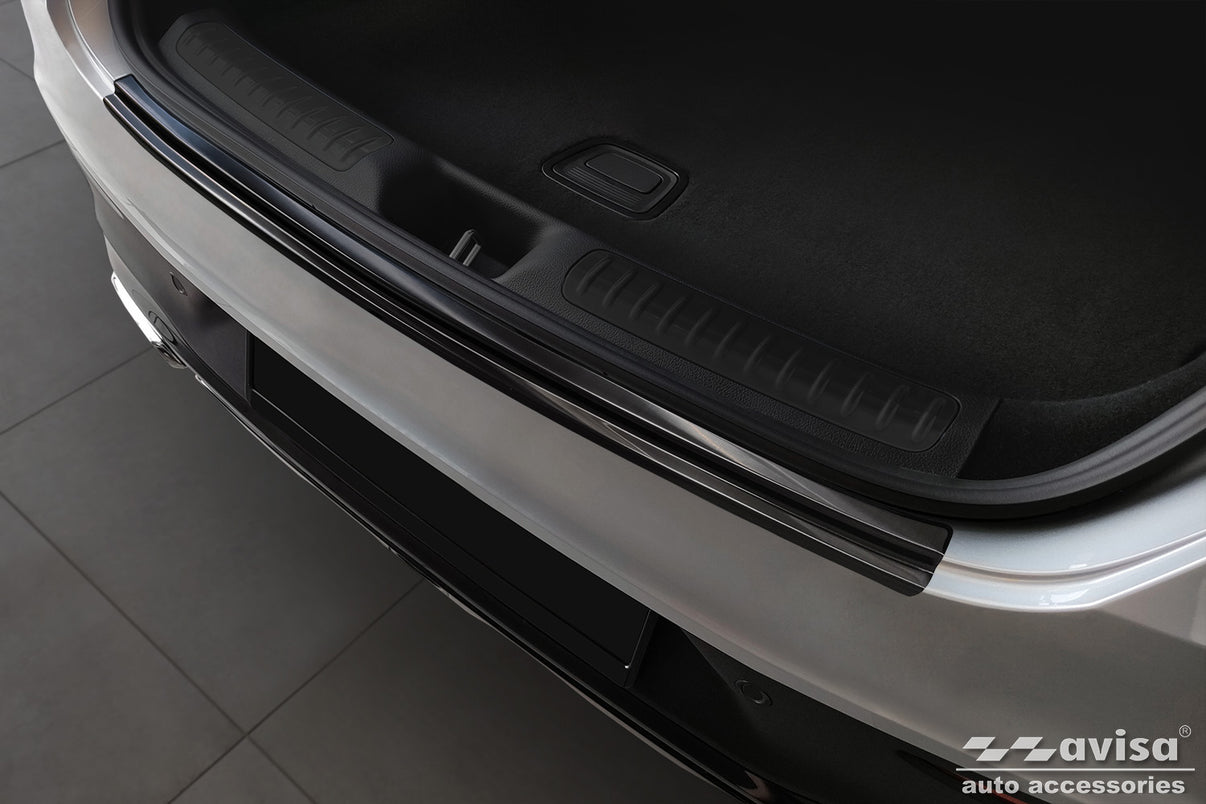 Lastskydd Mercedes Glc II (C254) Coupe 2023+/ Glc Coupé AMG 2025+ Svart (2/45366) – detaljbild 3