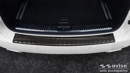 Lastskydd Porsche Cayenneii (92A) 2010–2014 – Svart (2/45051) – detaljbild 3