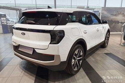 Lastskydd Ford Explorer EV 2024+ – Svart – detaljbild 2
