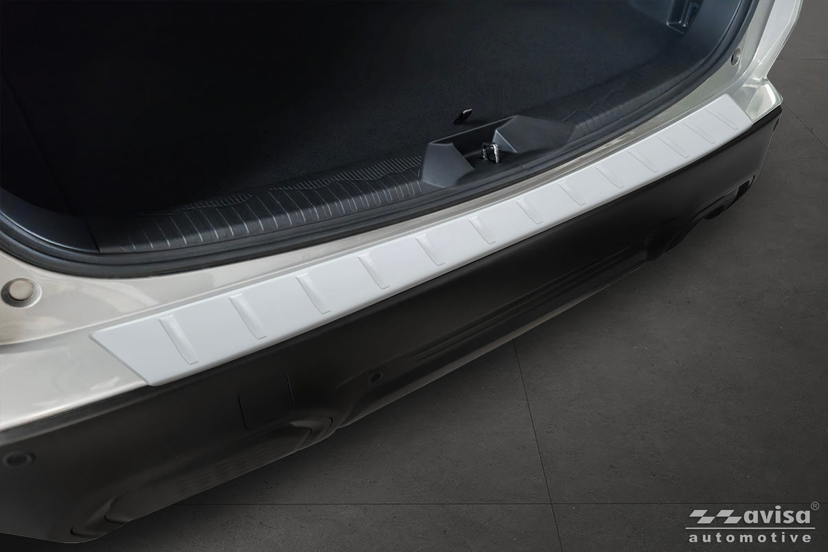 Lastskydd Soft Silver Subaru Forester VI 2024+ – Soft Silver – detaljbild 3