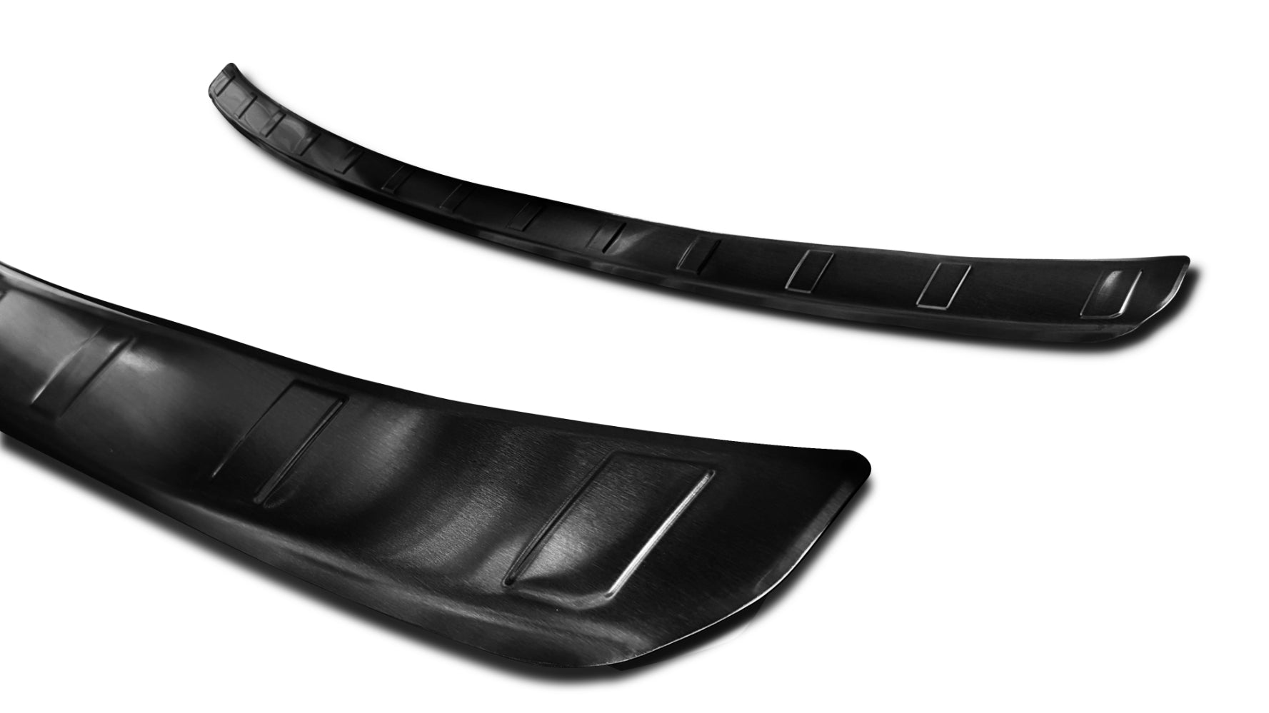 Lastskydd Ford Kuga III Titanium/ Titanium X/ Trend/ Cool+Connect 2019–2024, facelift 2024+ – Svart – detaljbild 3