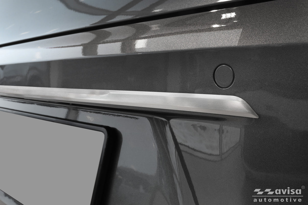 Bakluckelist Picanto III facelift 2024+ – Silver satin – detaljbild 3