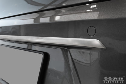 Bakluckelist Picanto III facelift 2024+ – Silver satin – detaljbild 3