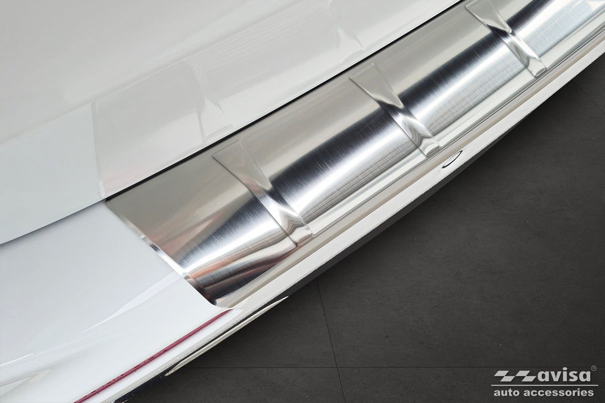 Lastskydd Mercedes E- Klasa VI Kombi (S214) 2023+ – Silver – detaljbild 3