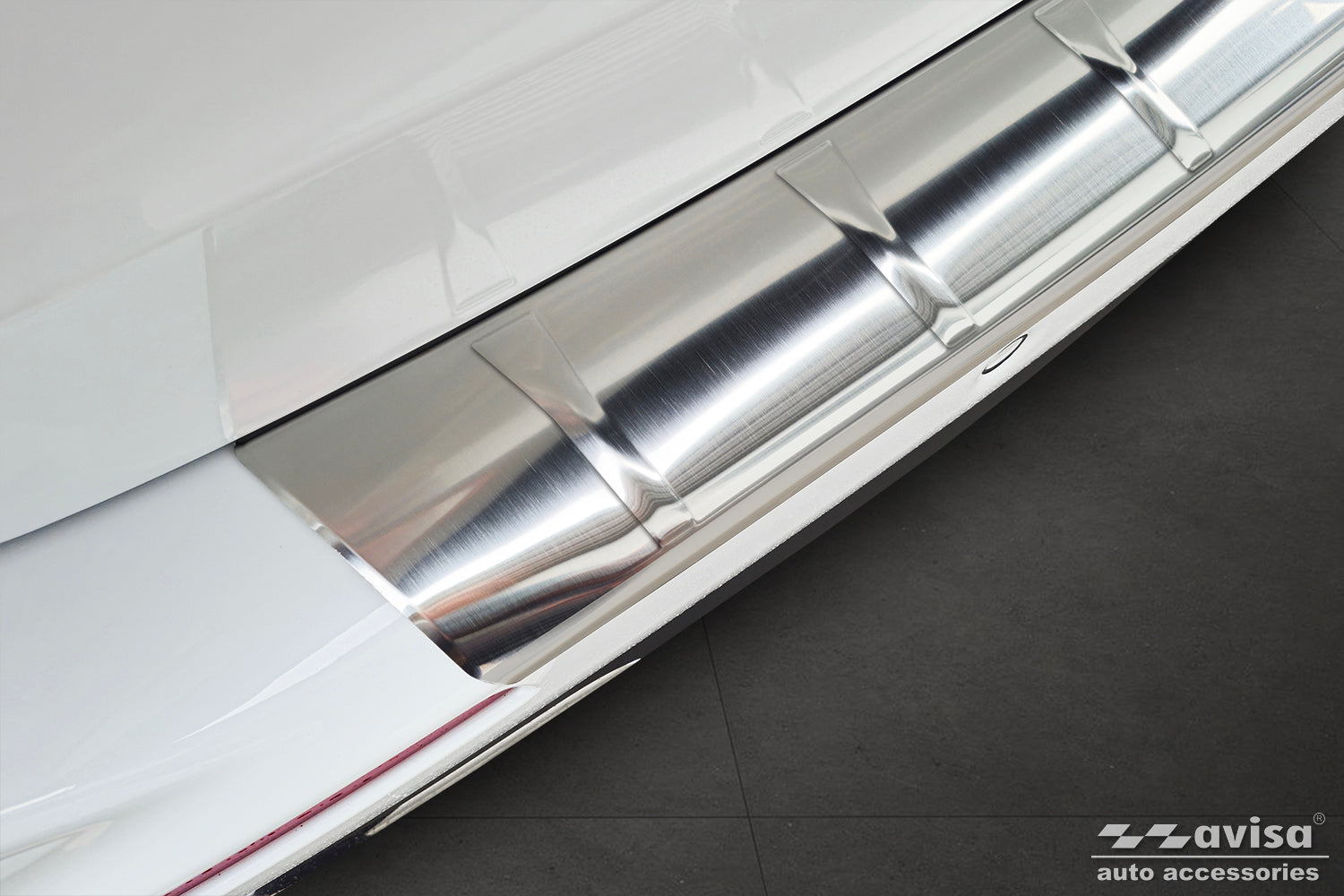 Lastskydd Mercedes E- Klasa VI Kombi (S214) 2023+ – Silver – detaljbild 3