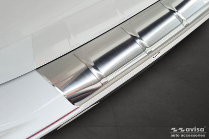 Lastskydd Mercedes E- Klasa VI Kombi (S214) 2023+ – Silver – detaljbild 3