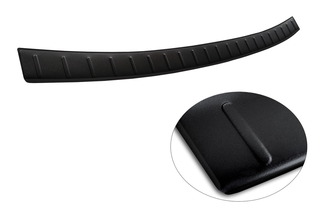 Lastskydd Black Mat Mazda CX-60 2022+ – Mattsvart