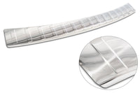 Lastskydd Opel Astra VI (L) halvkombi 2021+ – Silver satin