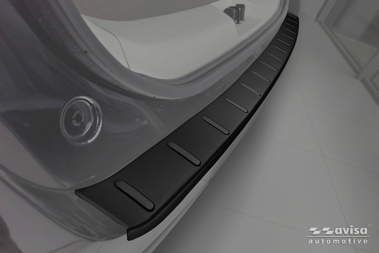 Lastskydd Black Mat Forthing U-Tour 2022+ – Mattsvart – detaljbild 3