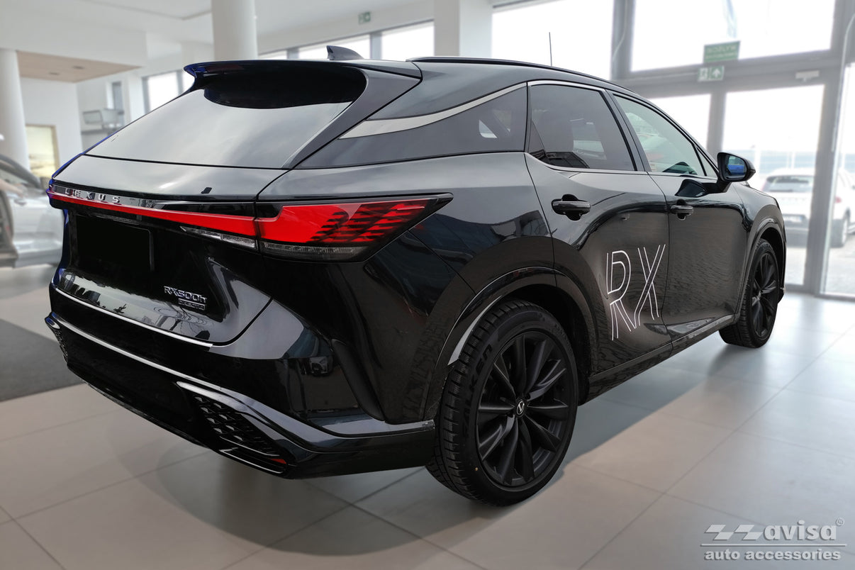 Lastskydd Lexus RX V (AL3) 2022+ – Silver – detaljbild 2