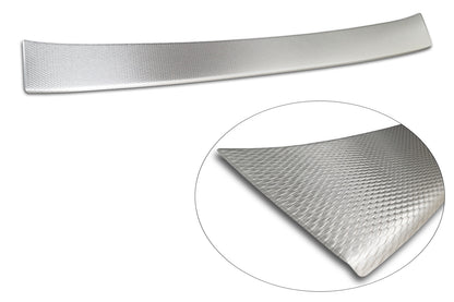 Lastskydd Textured Volkswagen ID Buzz (EB) 2022+/ ID Buzz Carbo (Ebn) 2022+ (utan Primer) – Silver satin