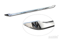 Bakluckelist BMW 3 (G21) VII Touring M-paket facelift 2022–2024 facelift 2024+/ 3 VII Touring ( G81 ) M Competition… – Spegelpolerat silver