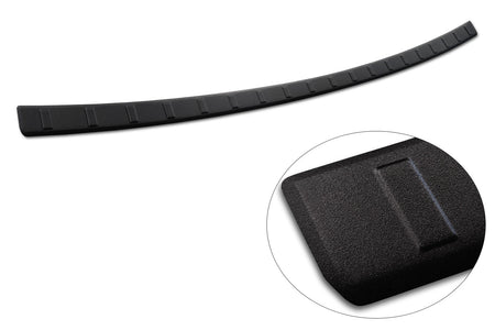Lastskydd Black Mat Toyota Corolla Cross (XG1TJ) 2022–2025, facelift 2025+ Mattsvart