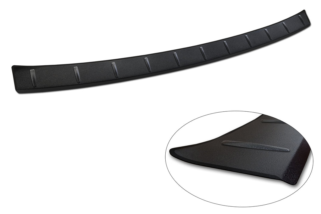 Lastskydd Black Mat MG 5 EV SW 2022+ – Mattsvart