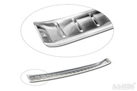 Lastskydd Toyota Rav 4 VI (XA6) 2026+ – Silver satin