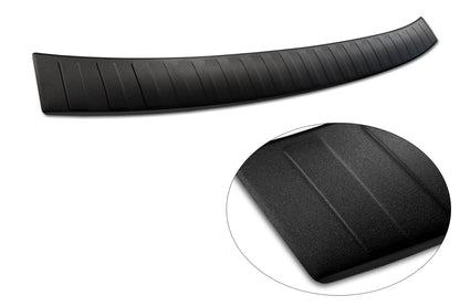 Lastskydd Black Mat Skoda Karoq facelift 2022+/ Sportline facelift 2022+ – Mattsvart