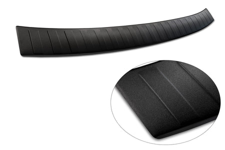 Lastskydd Black Mat Skoda Karoq facelift 2022+/ Sportline facelift 2022+ – Mattsvart