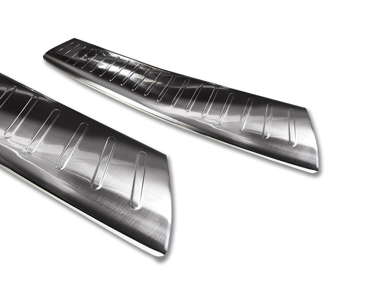 Lastskydd Peugeot 508 II SW 2018–2023 facelift 2023+ – Silver satin
