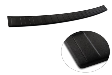 Lastskydd Black Mat Mercedes Glc (X253) 5-dörrars/ Hybrid 2015–2019, facelift 2019–2022 – Mattsvart