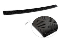 Lastskydd Black Mat Volkswagen Tiguan II 2015–2020, facelift 2020+/ eHybrid 2020–2024 m.fl. – Mattsvart (2/40213)