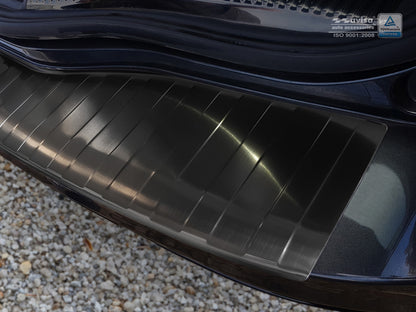 Lastskydd Ford Mondeo MK5 Kombi 2014–2019, facelift 2019+ / Ford Mondeo MK5 Kombi ST-Line 2014+ – Svart – detaljbild 2