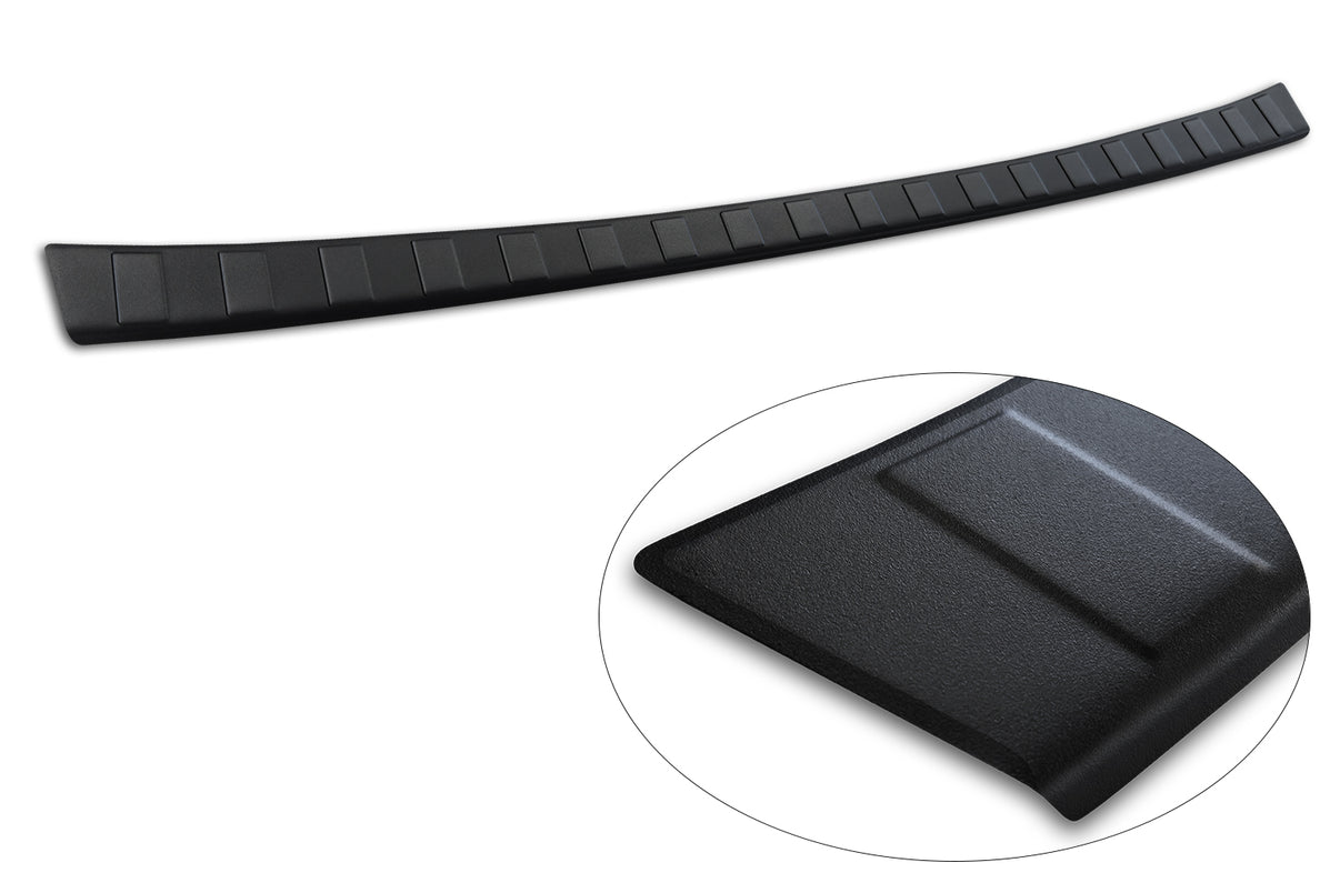 Lastskydd Black Mat Suzuki Across 2022+ / Toyota RAV4 V generation/ Hybrid 2018–2026 (fits also to PHEV GR version ) – Mattsvart