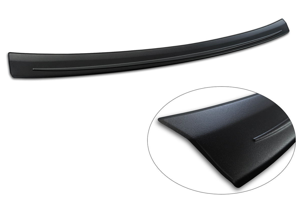 Lastskydd Black Mat Audi Q4 E-Tron/ Q4 E-Tron Sportback 2021+ – Mattsvart