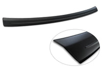 Lastskydd Black Mat Audi Q4 E-Tron/ Q4 E-Tron Sportback 2021+ – Mattsvart