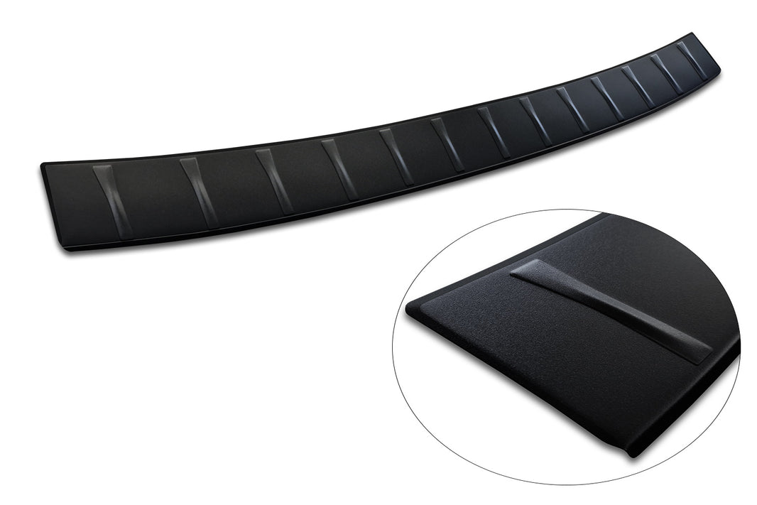 Lastskydd Black Mat Skoda Superb IV Kombi 2024+ – Mattsvart