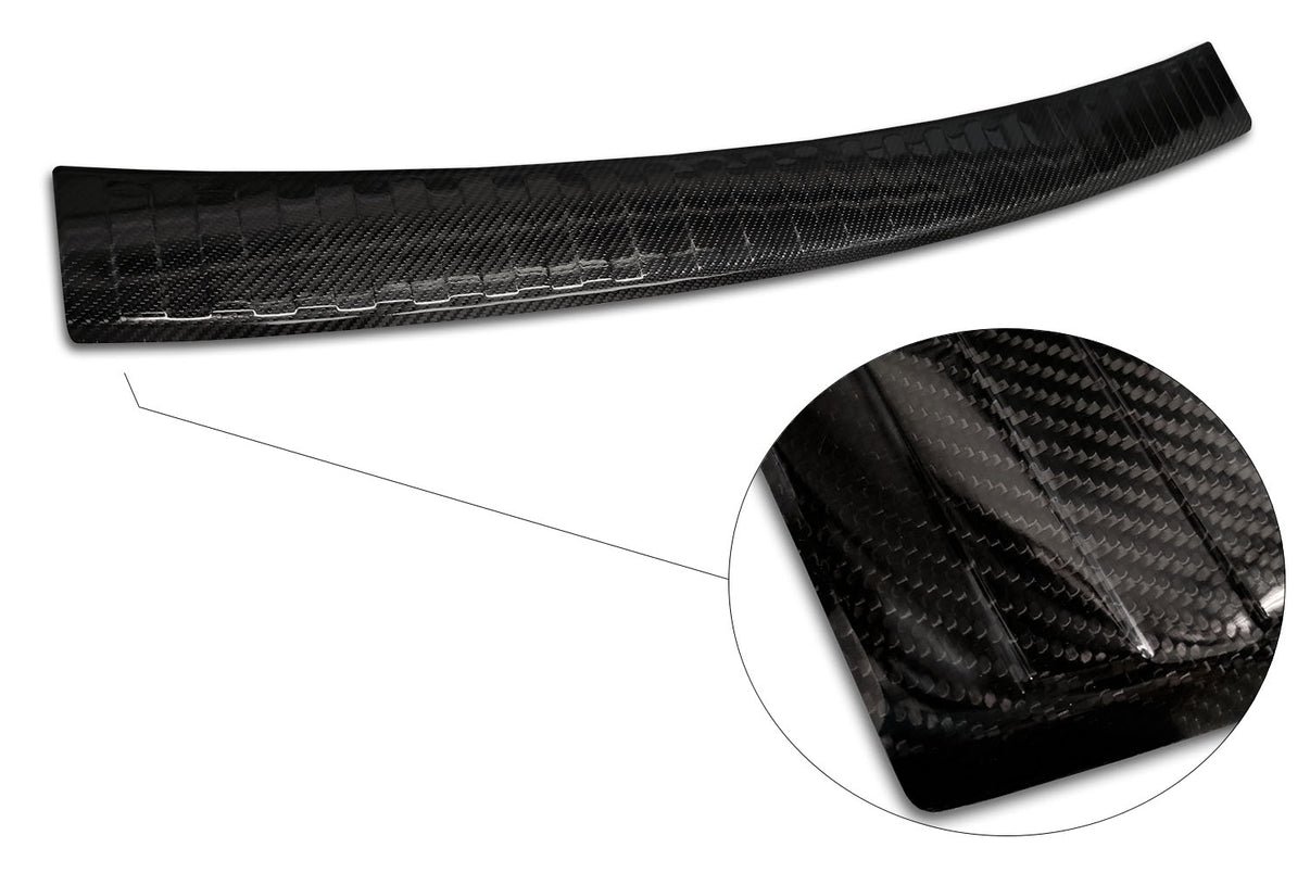 Lastskydd Porsche Cayenneii (92A) 2010–2014 – Svart (2/49278)