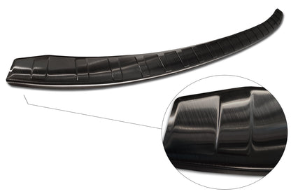 Lastskydd BMW i3 (i 01) halvkombi 5-dörrars 2013–2017 facelift 2017–2022 – Svart