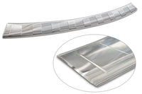 Lastskydd Citroen Jumpy III 4-dörrars 2016+ > The bak bumper protector fits to the carbody version med a length of 4.98 m. The bak… – Silver