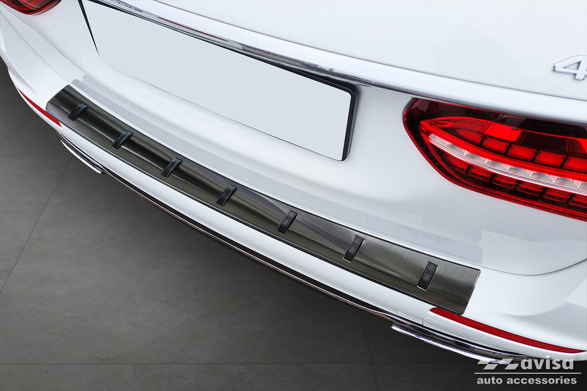 Lastskydd Strong Edition Mercedes E-Klasse W213 Kombi 2016+ / Mercedes E53 S213 AMG 2018+ – Svart – detaljbild 3