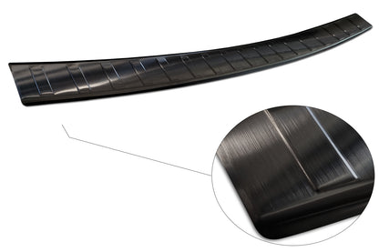 Lastskydd Skoda Fabia IV halvkombi 2021+ – Svart
