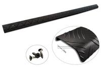 Bakre kant-/skyddslist Volkswagen Amarok 2010–2016, facelift 2016–2021 – Svart