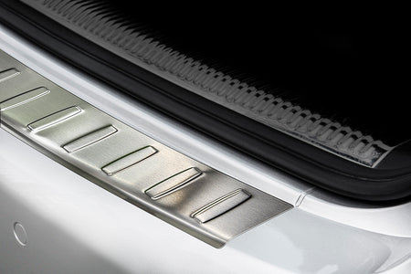 Lastskydd Audi A4 B8 8 K5 Avant 2008–2012 – Silver satin